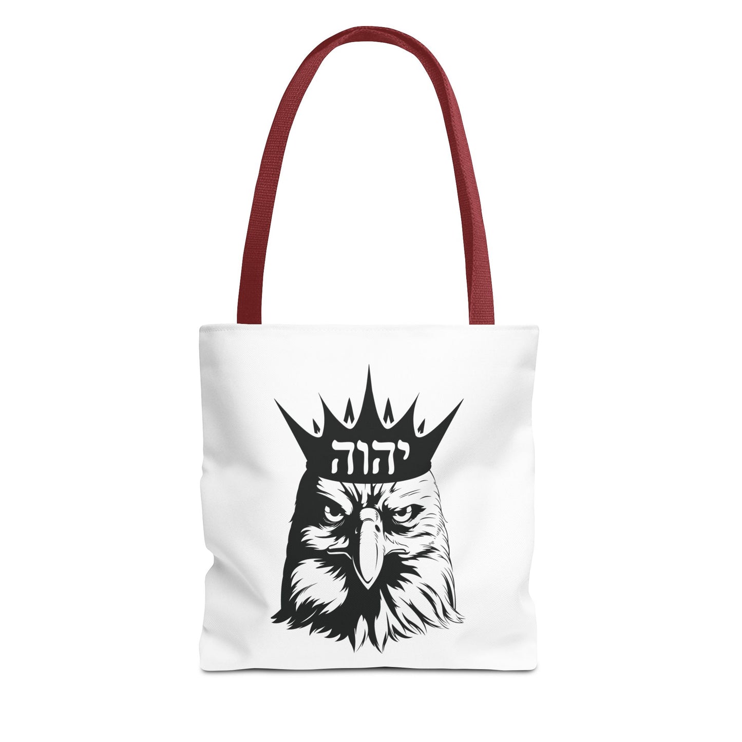 Rise Up Tote Bag, Isaiah 40 31, Wait on The Lord, Soar on Wings, Soar Eagle, Yahweh, Yahweh tote, Yahweh bag, Sunday School Teacher Gift
