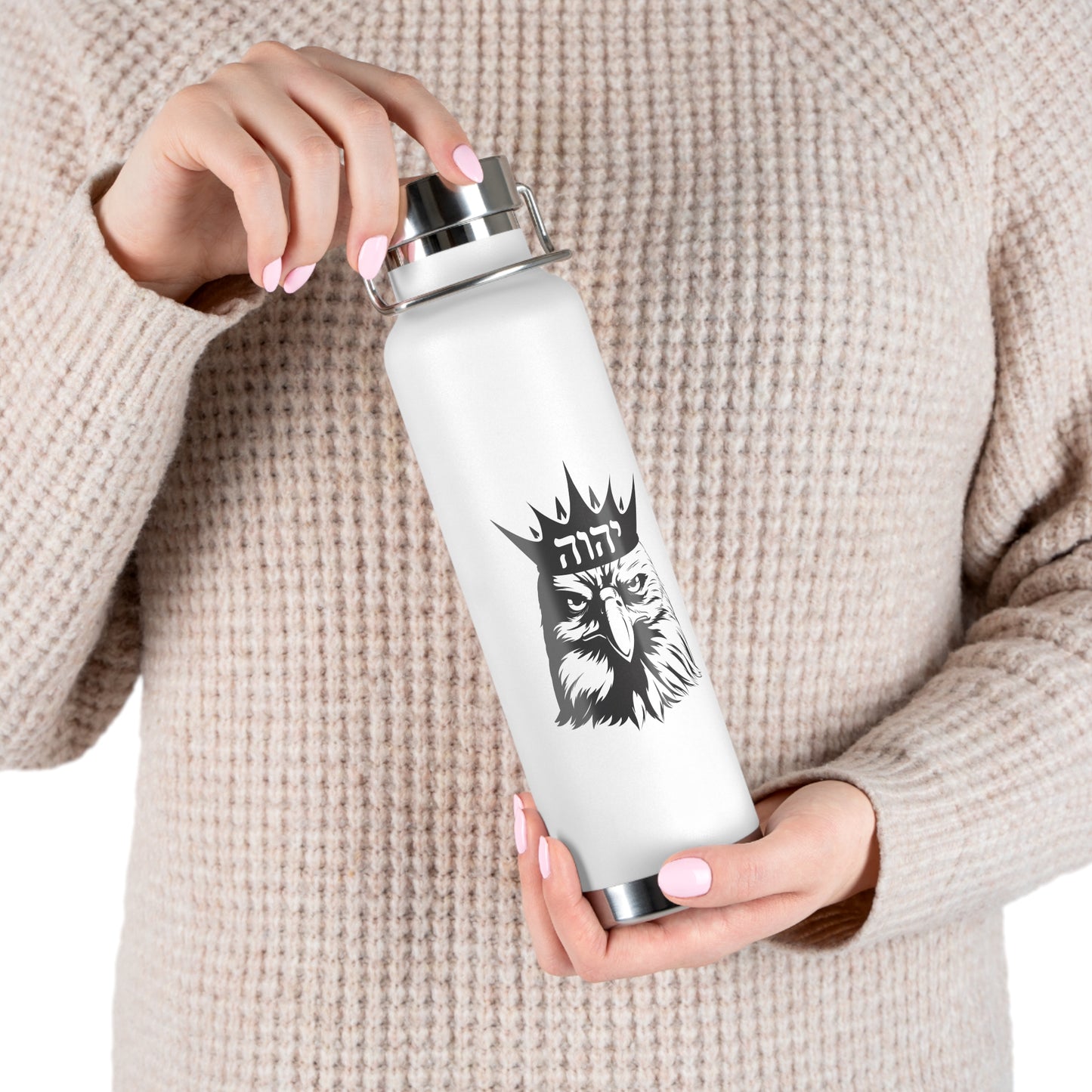 YAHWEH - Eagle Insulated Bottle