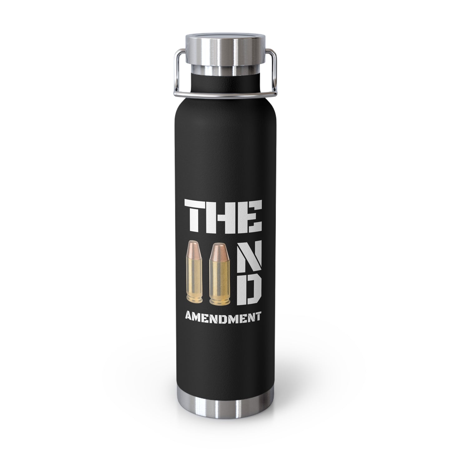 The Second Amendment Insulated Bottle