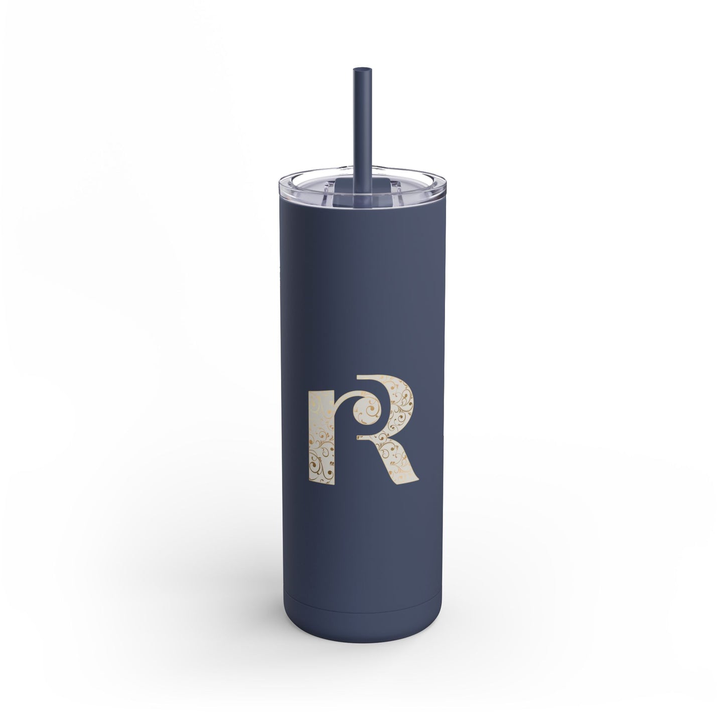 Romance Revival Skinny Matte Tumbler, 20oz