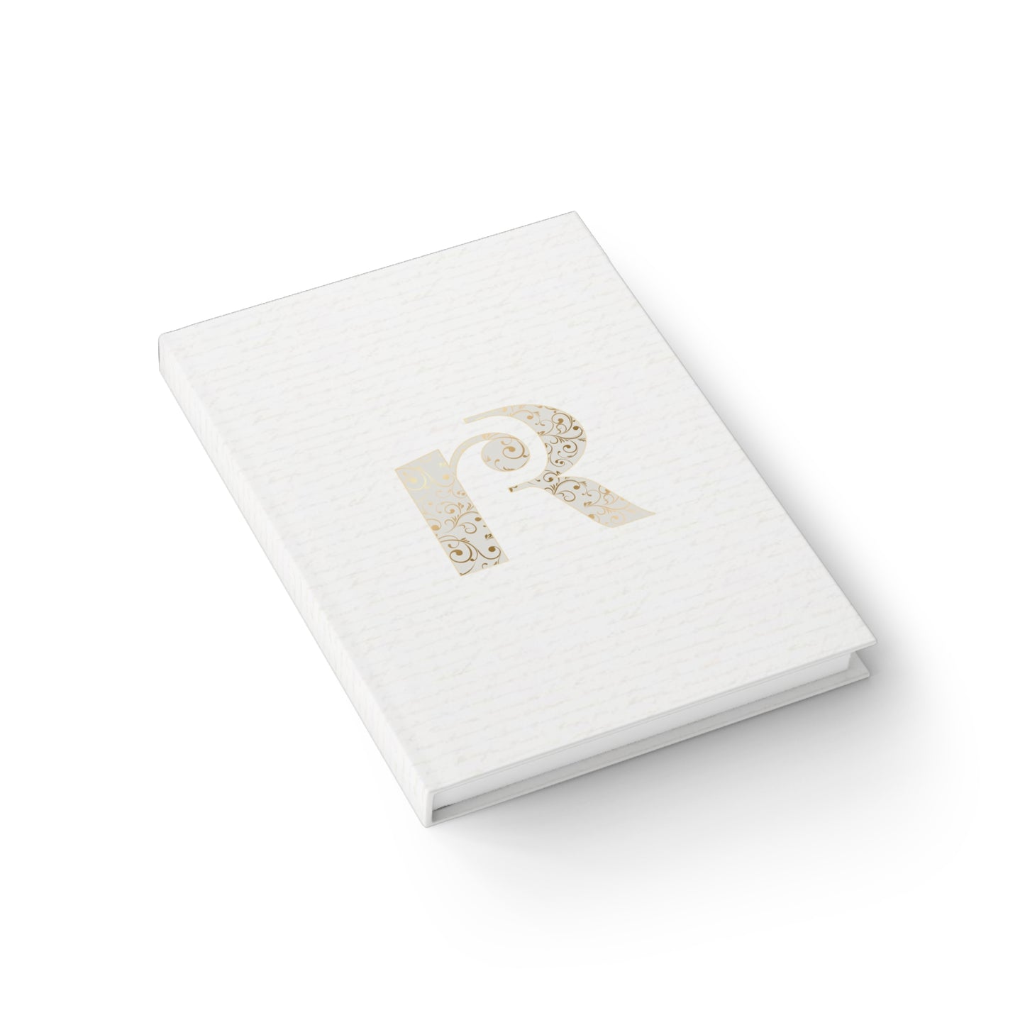 Romance Revival Journal - Ruled Line