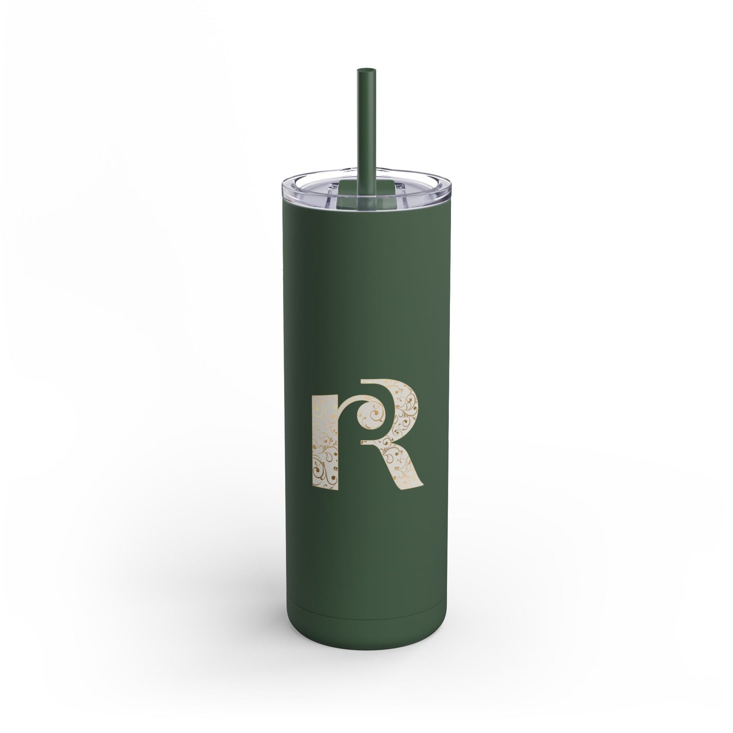 Romance Revival Skinny Matte Tumbler, 20oz