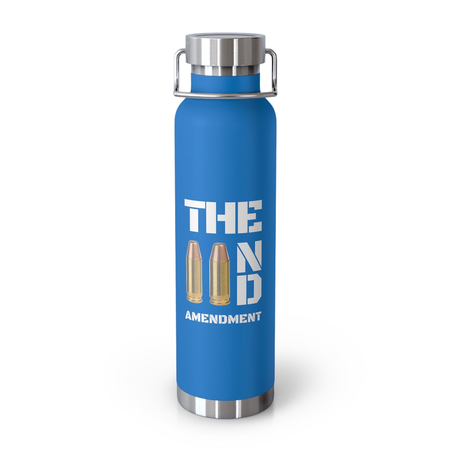The Second Amendment Insulated Bottle