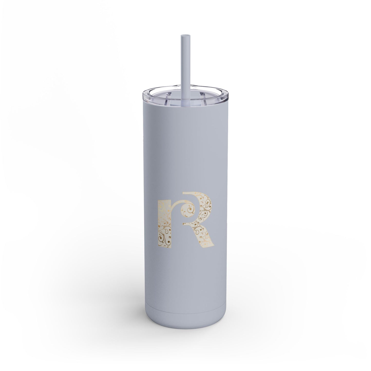 Romance Revival Skinny Matte Tumbler, 20oz