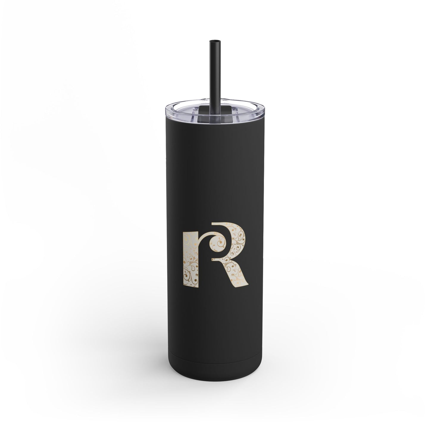 Romance Revival Skinny Matte Tumbler, 20oz