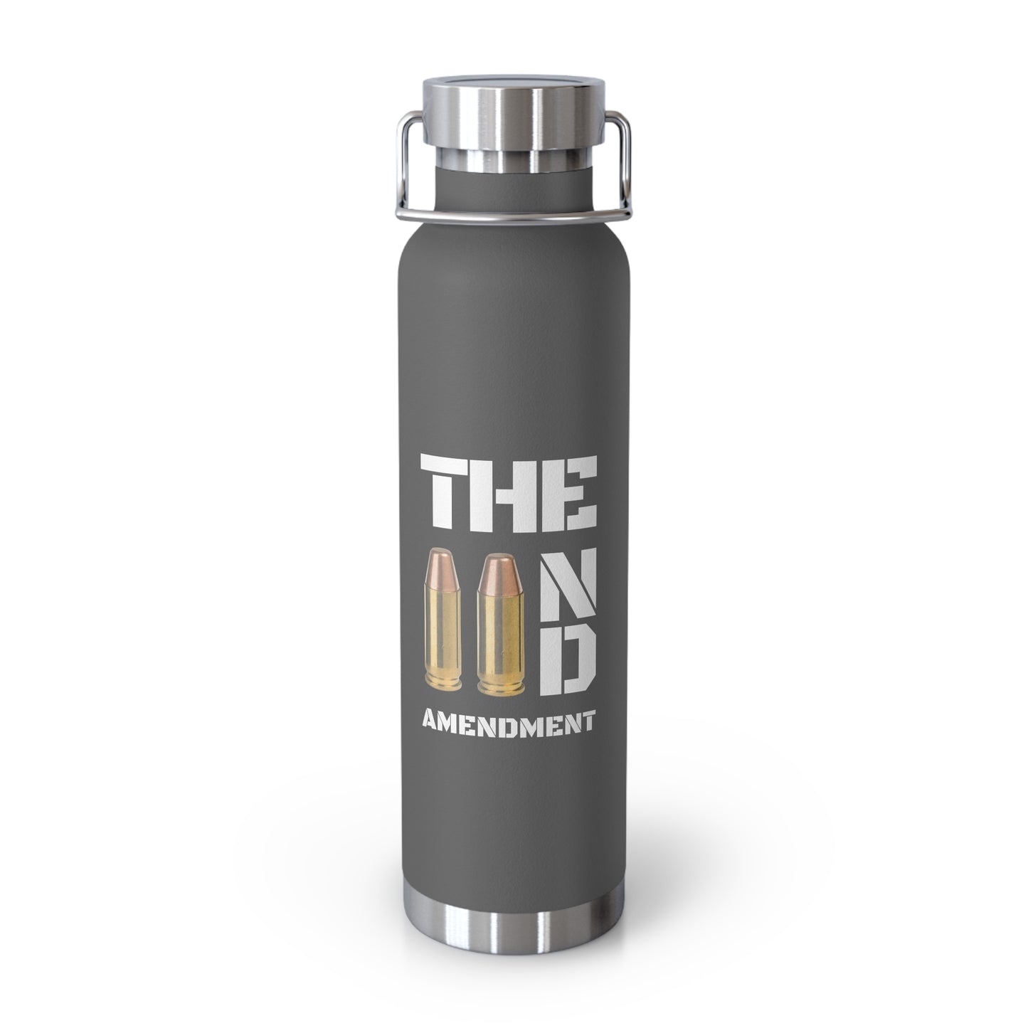The Second Amendment Insulated Bottle