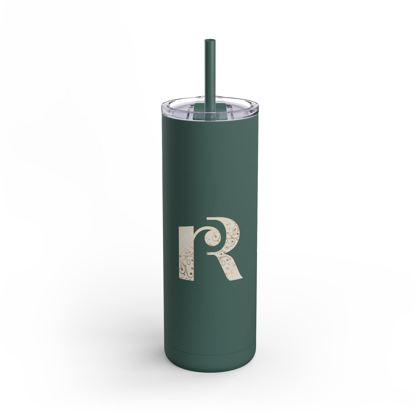 Romance Revival Skinny Matte Tumbler, 20oz