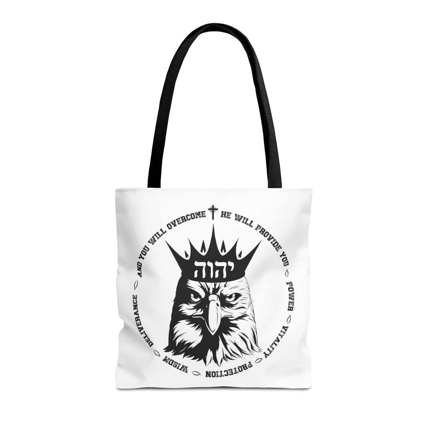 Rise Up Tote Bag, Isaiah 40 31, Wait on The Lord, Soar on Wings, Soar Eagle, Yahweh, Yahweh tote, Yahweh bag, Sunday School Teacher Gift