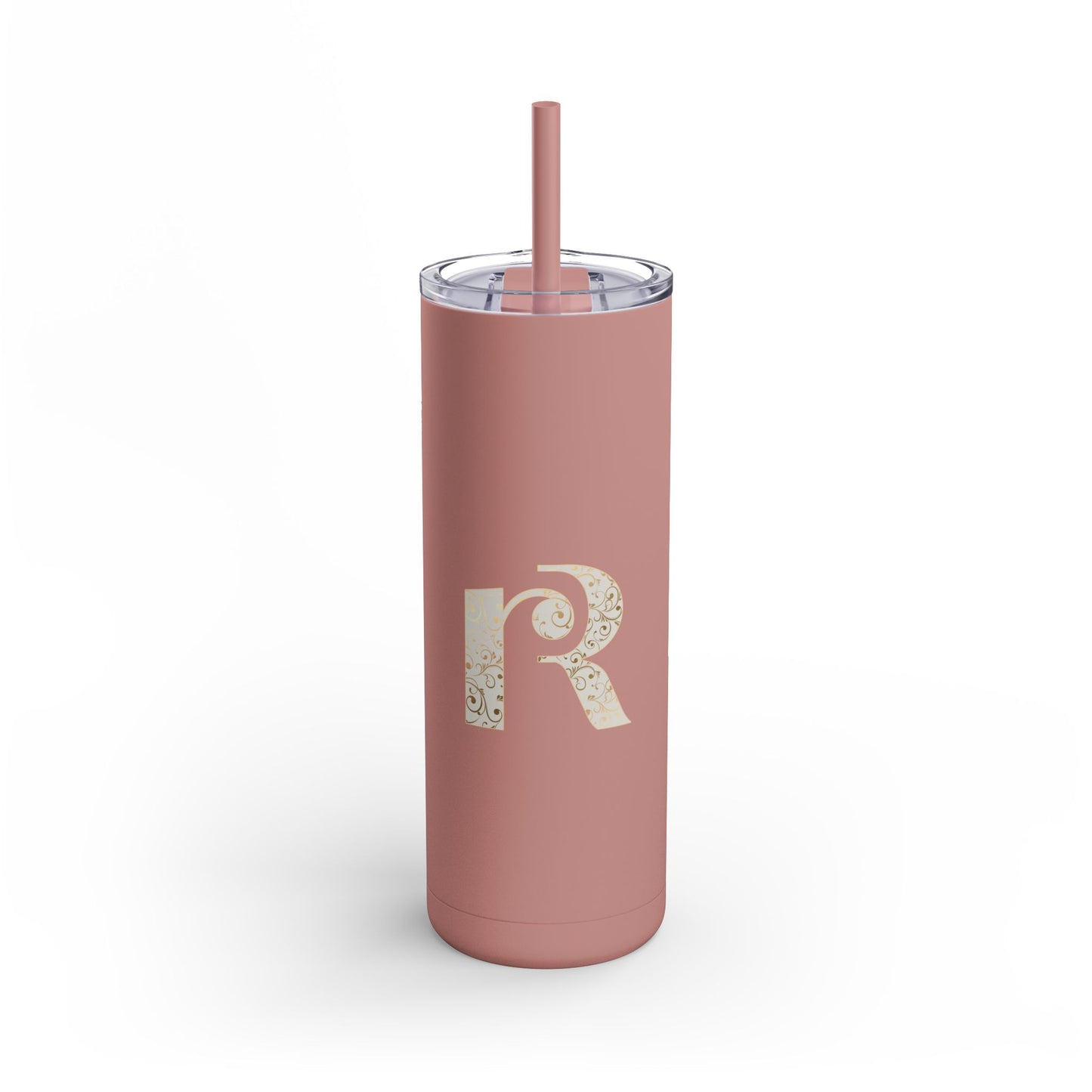 Romance Revival Skinny Matte Tumbler, 20oz