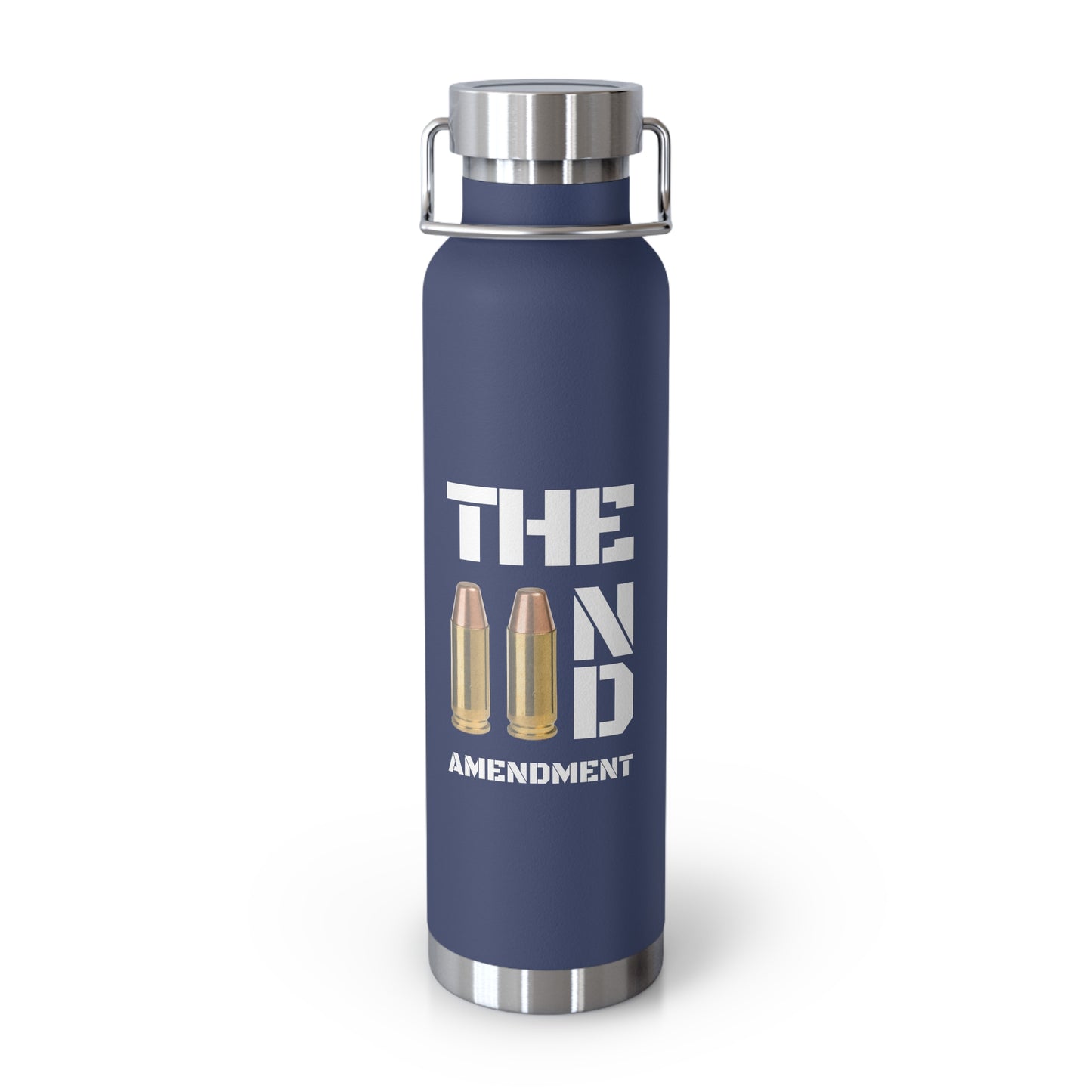 The Second Amendment Insulated Bottle