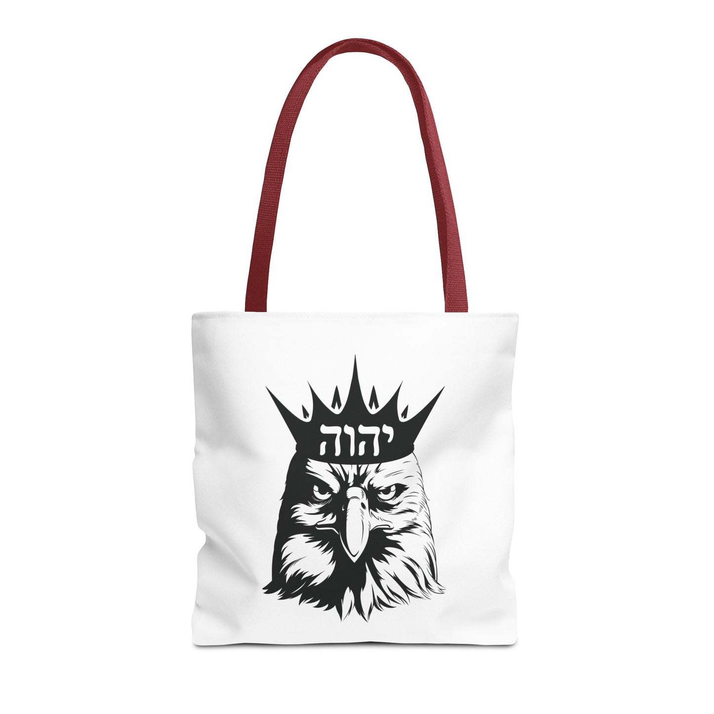 Rise Up Tote Bag, Isaiah 40 31, Wait on The Lord, Soar on Wings, Soar Eagle, Yahweh, Yahweh tote, Yahweh bag, Sunday School Teacher Gift
