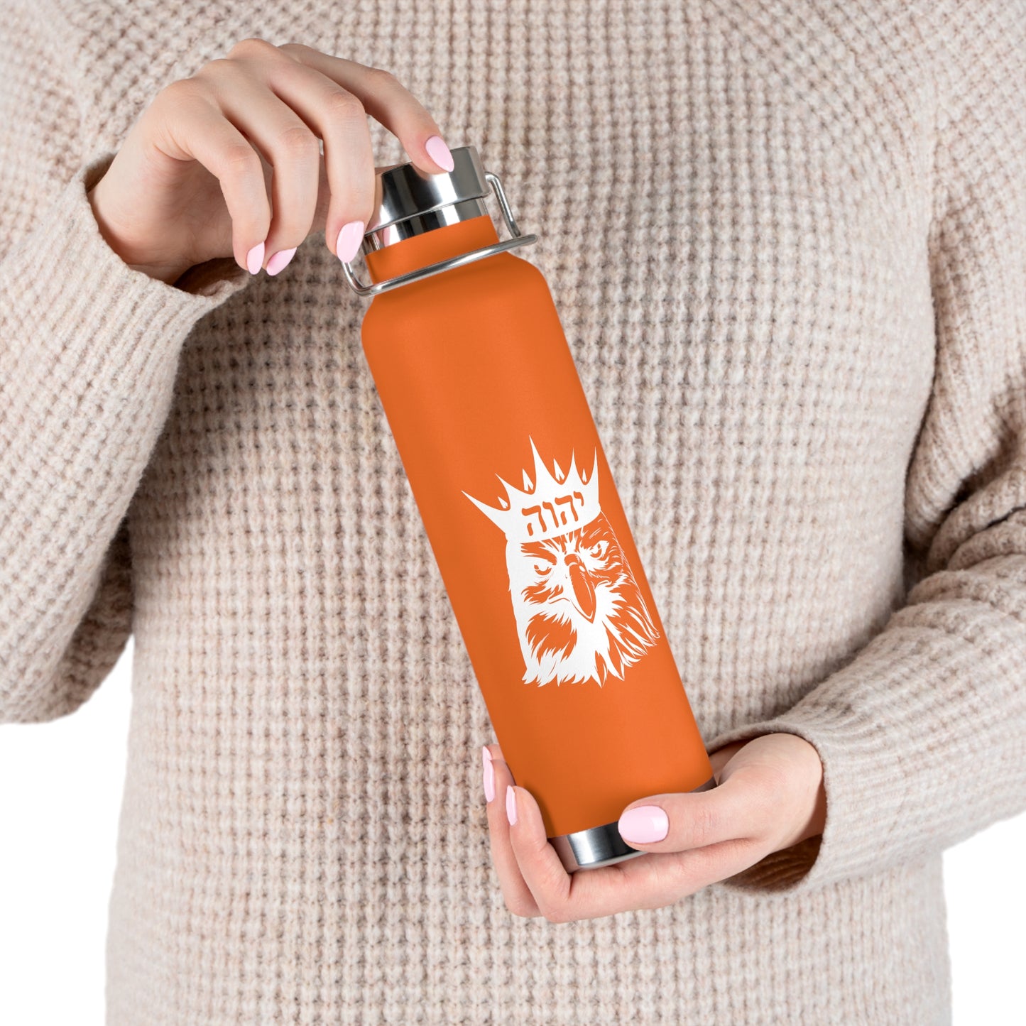 YAHWEH - Eagle Insulated Bottle