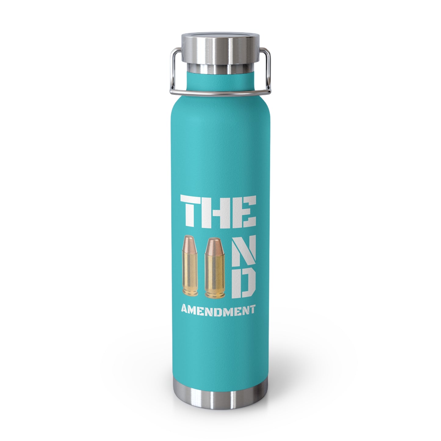 The Second Amendment Insulated Bottle