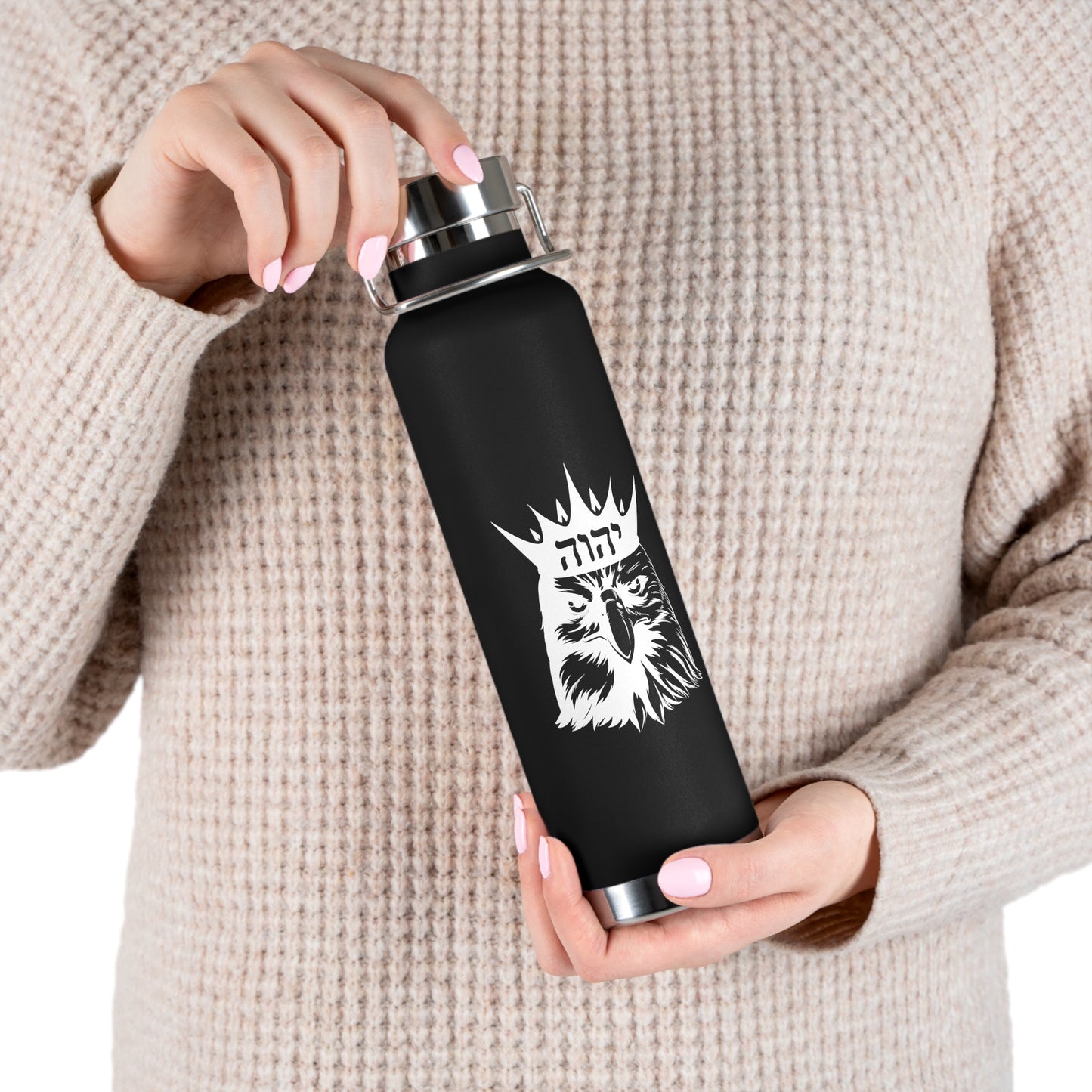 YAHWEH - Eagle Insulated Bottle