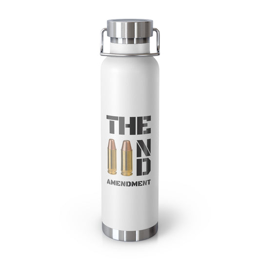 The Second Amendment Insulated Bottle