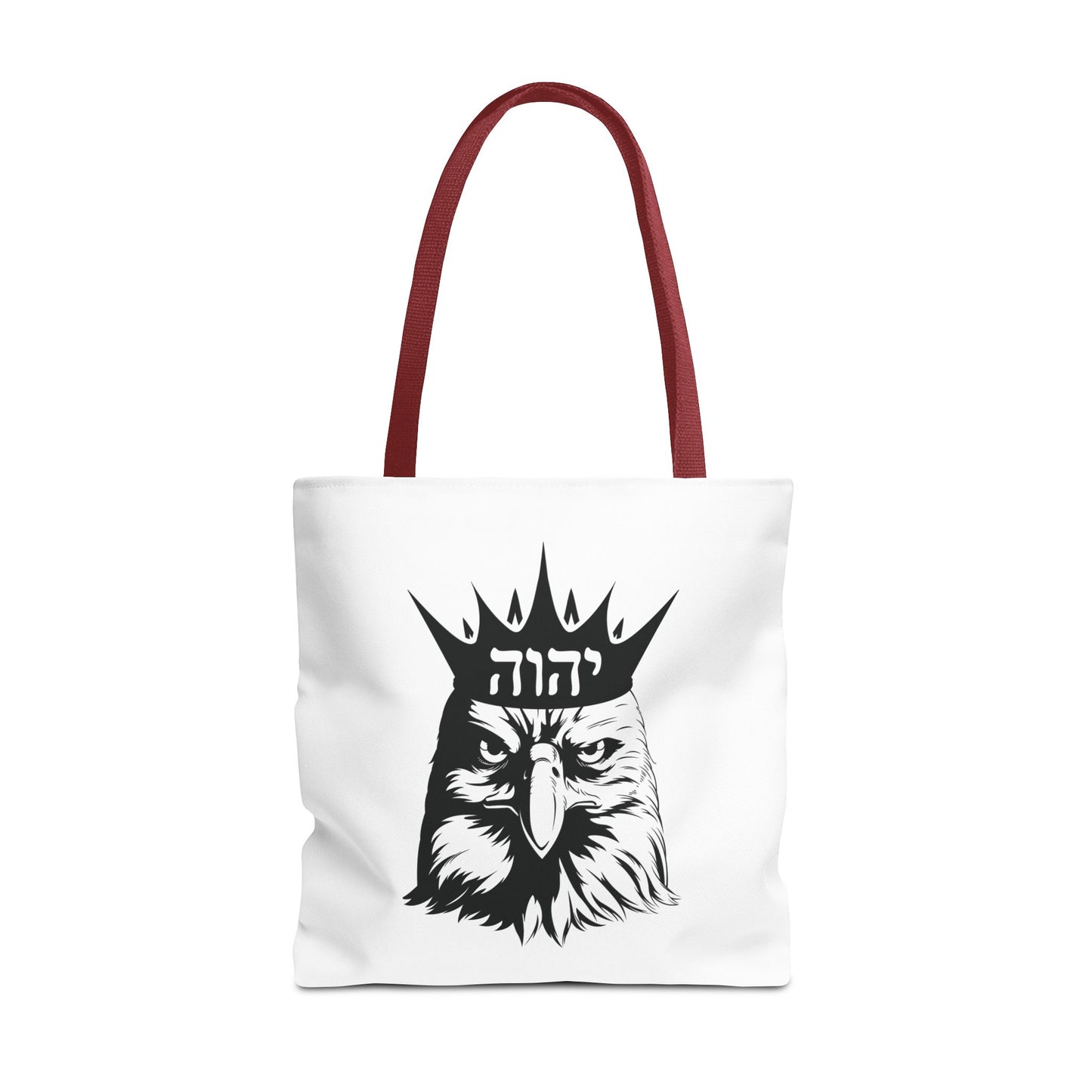 Rise Up Tote Bag, Isaiah 40 31, Wait on The Lord, Soar on Wings, Soar Eagle, Yahweh, Yahweh tote, Yahweh bag, Sunday School Teacher Gift