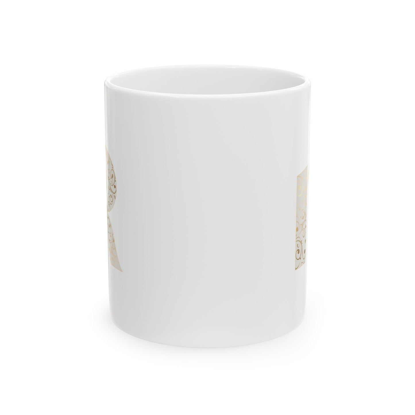 Romance Revival Ceramic Mug, (11oz, 15oz)