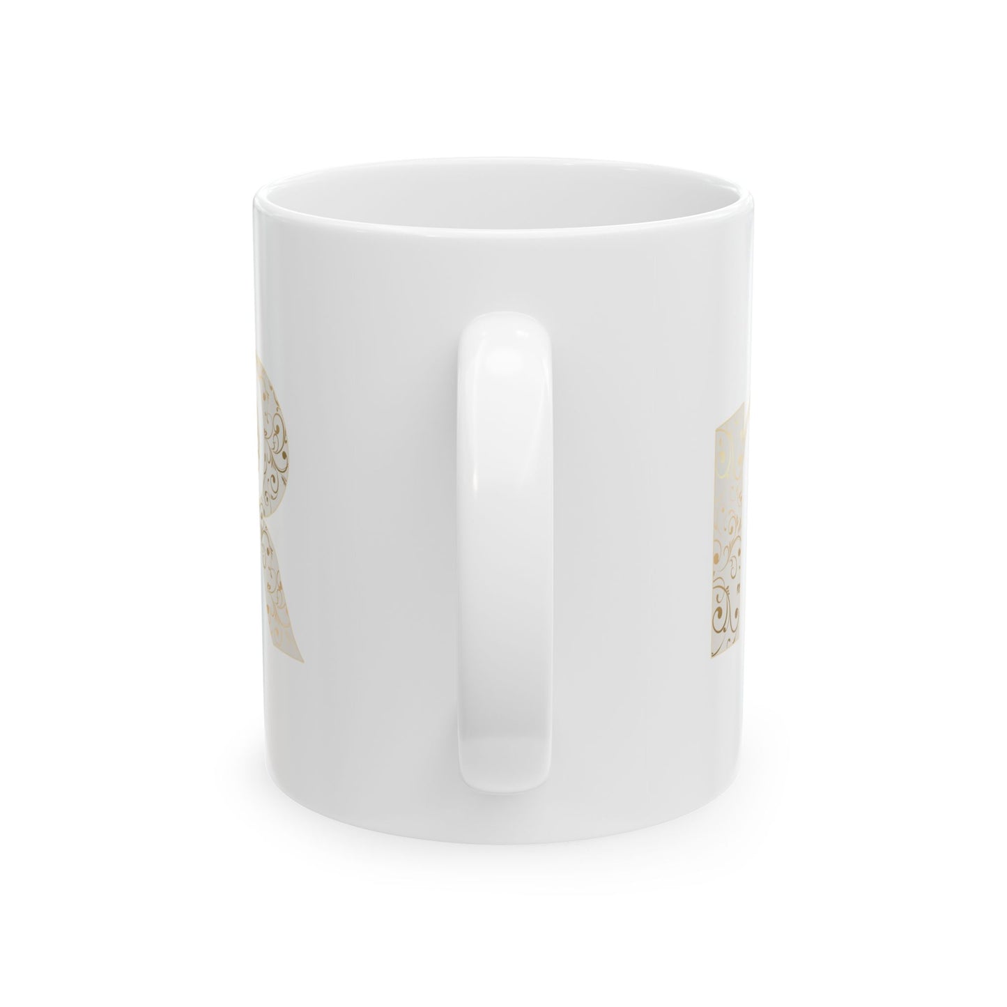 Romance Revival Ceramic Mug, (11oz, 15oz)