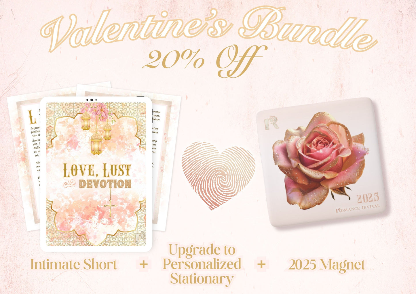 Valentine's Bundle